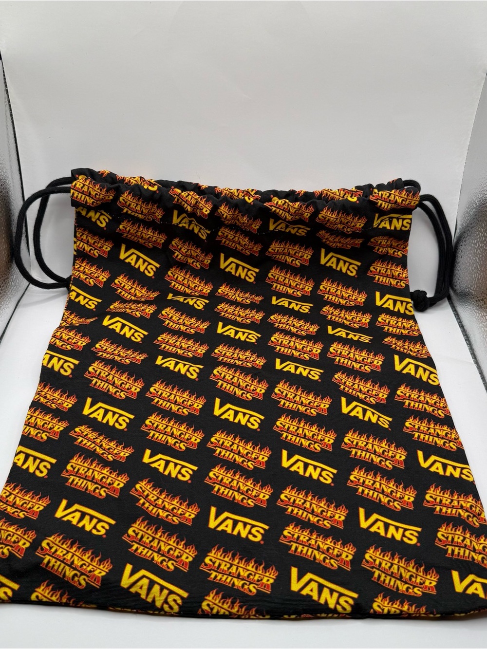 Vans x Stranger Things Drawstring Dustbag